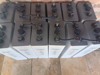 Baterías Upower 5 UOPZS 442