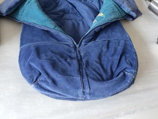 Saco Tuc Tuc Universal Azul Estampado