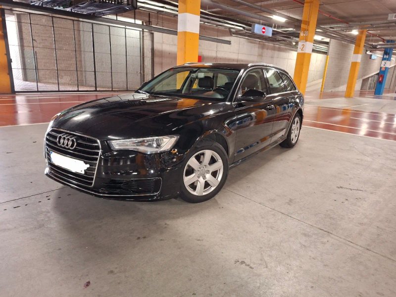 Audi A6 2016 - foto 1