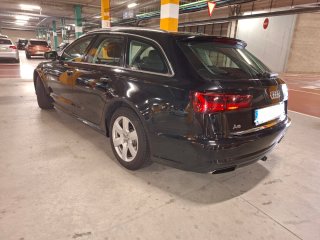 Audi A6 2016
