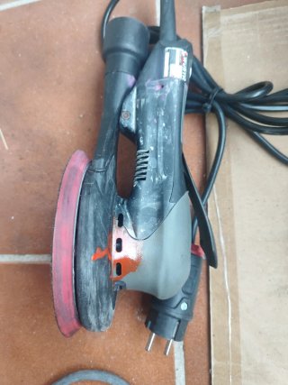 Lijadora Wurth ETS 150/5 Compact