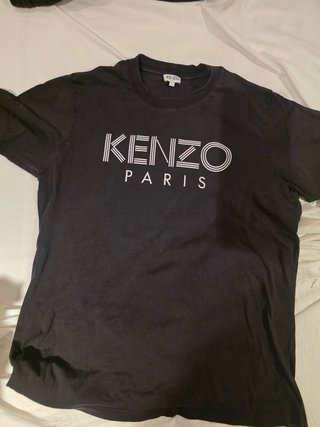 Conjunto Kenzo Negro Talla M