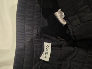 Conjunto Kenzo Negro Talla M