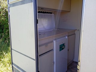 Caravana perfecto estado · Baño completo · <750 kg