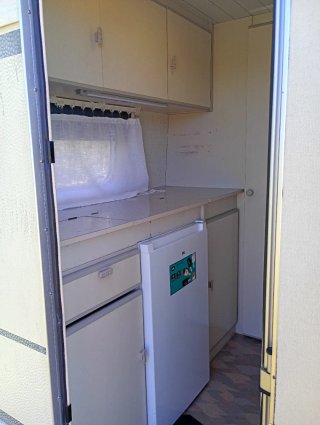 Caravana perfecto estado · Baño completo · <750 kg