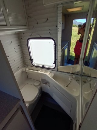 Caravana perfecto estado · Baño completo · <750 kg