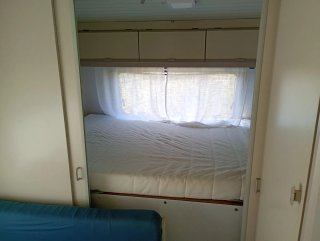 Caravana perfecto estado · Baño completo · <750 kg