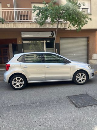Volkswagen Polo 2011
