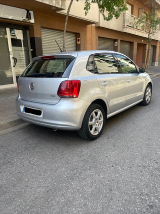 Volkswagen Polo 2011