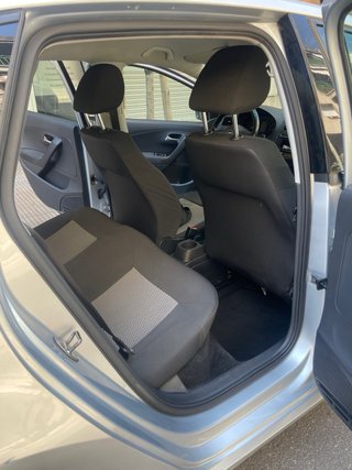 Volkswagen Polo 2011