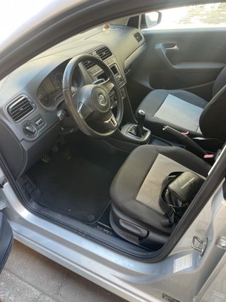 Volkswagen Polo 2011