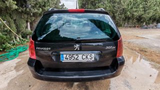 Peugeot 307 2003