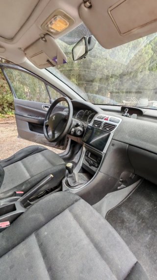 Peugeot 307 2003
