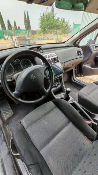 Peugeot 307 2003