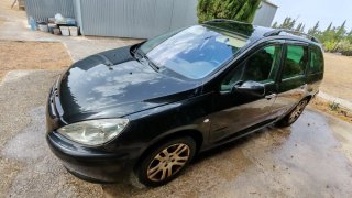 Peugeot 307 2003