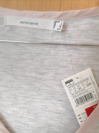 Camisola mujer, camison.