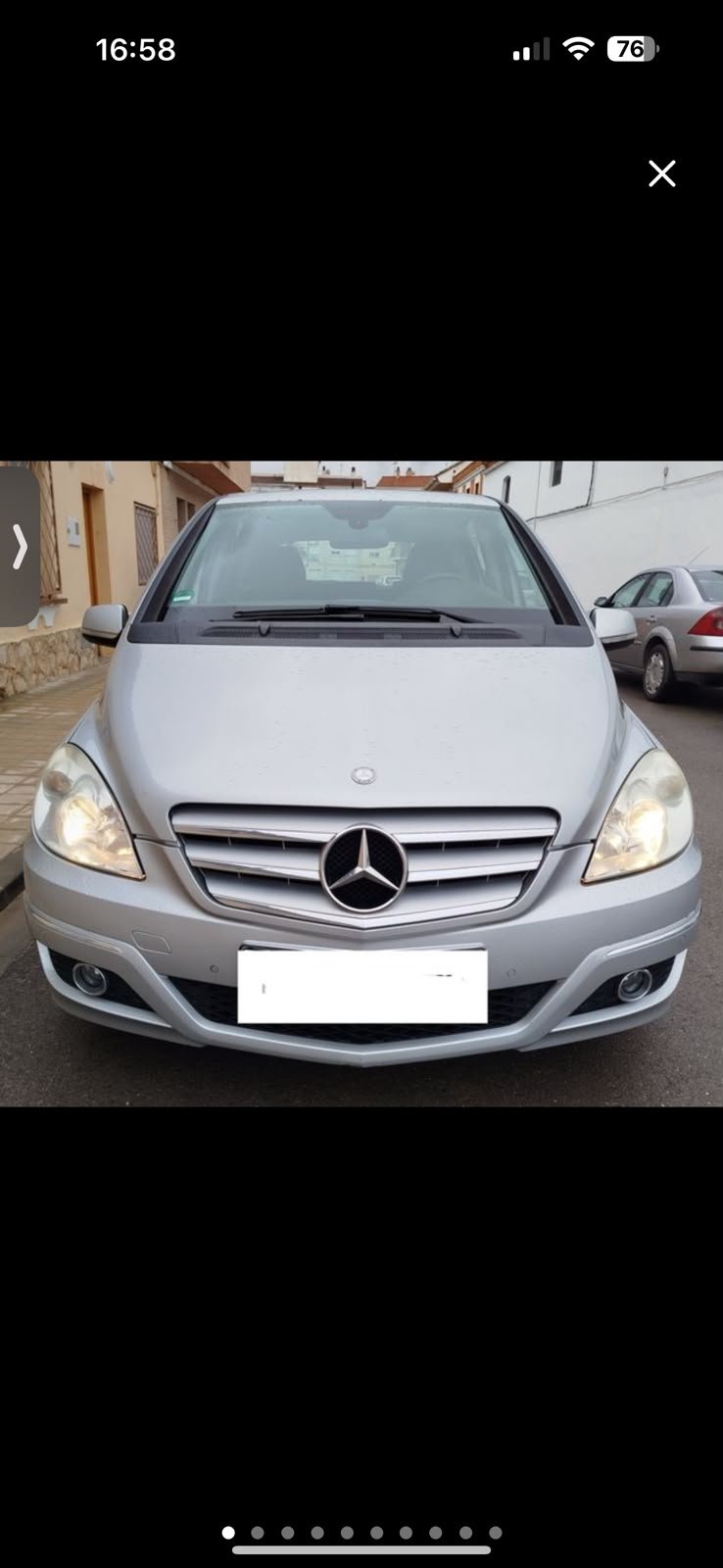 Mercedes-Benz Clase B 2010 NEGOCIABLE - foto 1