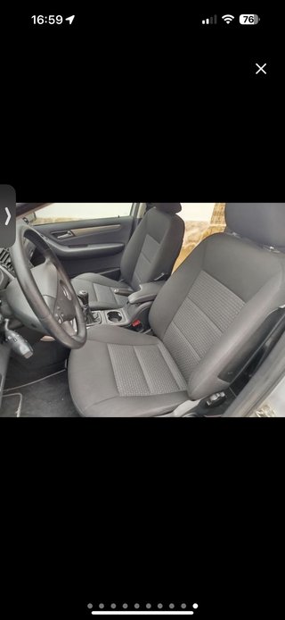 Mercedes-Benz Clase B 2010 NEGOCIABLE