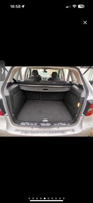 Mercedes-Benz Clase B 2010 NEGOCIABLE