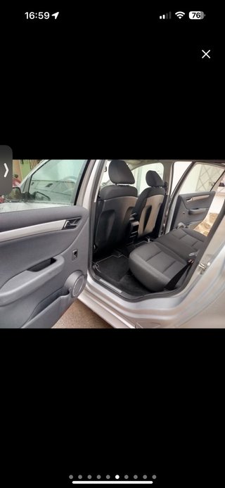 Mercedes-Benz Clase B 2010 NEGOCIABLE