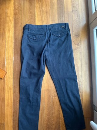 Pantalón Chino Springfield Slim Azul Marino
