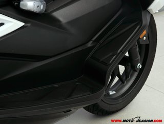HONDA FORZA 350 -APTA A2- GARANTÍA OFICIAL
