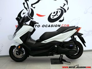 HONDA FORZA 350 -APTA A2- GARANTÍA OFICIAL