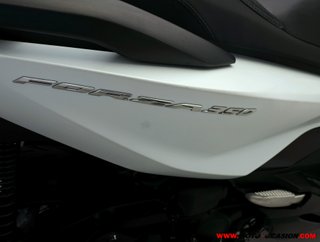HONDA FORZA 350 -APTA A2- GARANTÍA OFICIAL
