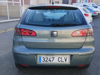 SEAT Ibiza 2003