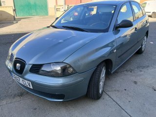 SEAT Ibiza 2003