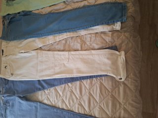 Lote 5 Pantalones Talla 38