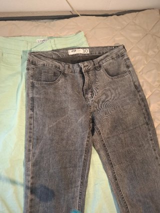Lote 5 Pantalones Talla 38