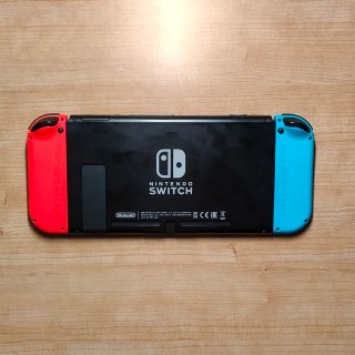 Nintendo Switch Completa