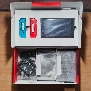 Nintendo Switch Completa