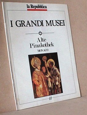 Alte pinakothek monaco 11 -  i grandi musei -...