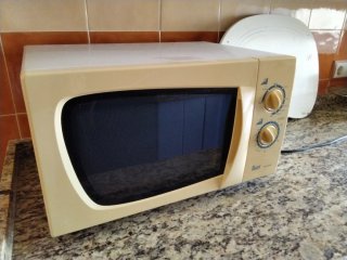 Microondas Teka
