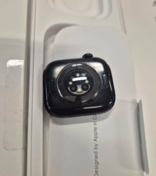 Apple Watch Serie 10 42mm Nero