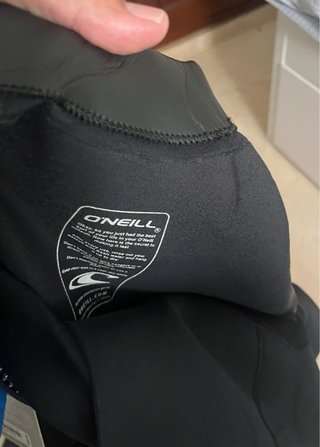 Traje de surf O'Neill Nuevo.