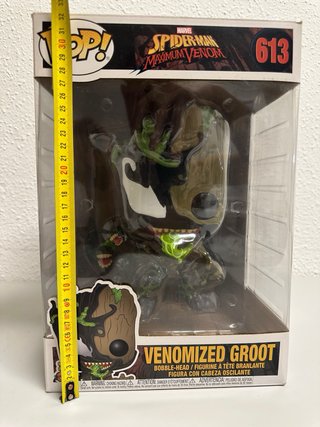 Funko Pop Jumbo! Venomized Groot #613