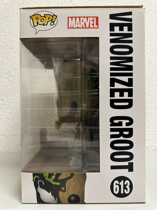 Funko Pop Jumbo! Venomized Groot #613