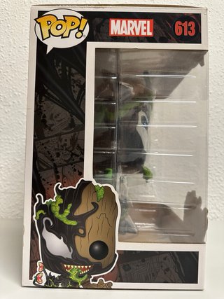 Funko Pop Jumbo! Venomized Groot #613