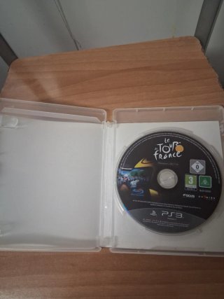 Juego PS3 Le Tour de France Saison 2014