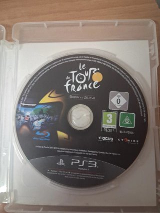 Juego PS3 Le Tour de France Saison 2014