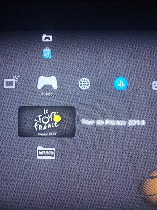 Juego PS3 Le Tour de France Saison 2014