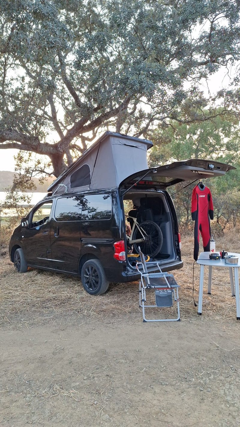 Nissan Evalia 2016 - foto 1