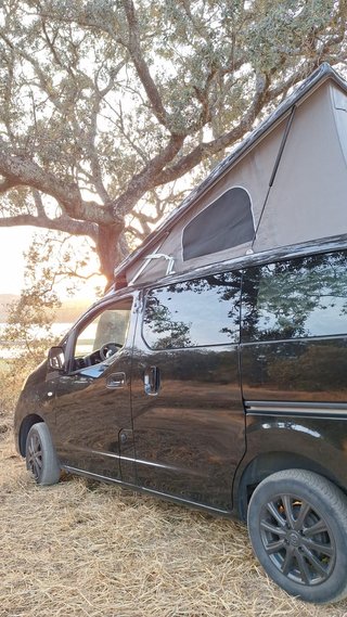 Nissan Evalia 2016