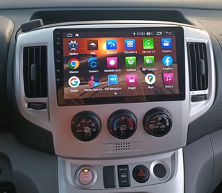 Nissan Evalia 2016