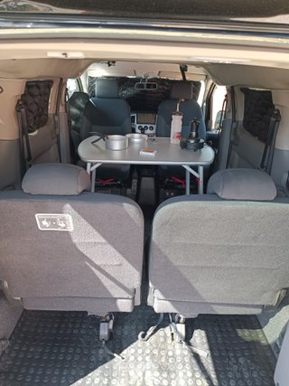 Nissan Evalia 2016