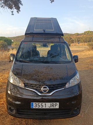 Nissan Evalia 2016
