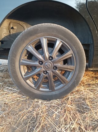 Nissan Evalia 2016